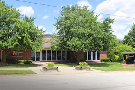 Stewardson Banking Center